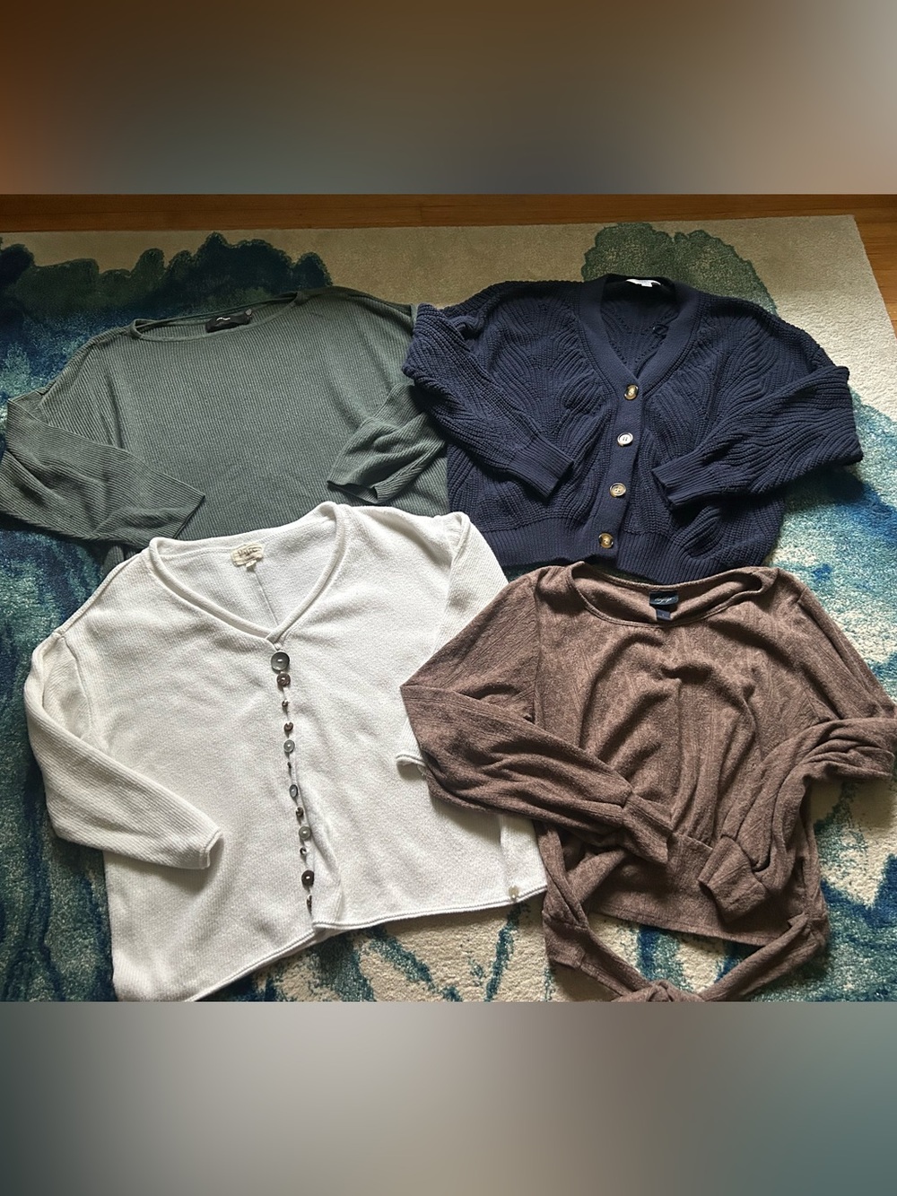 Women’s Sweater Bundle
